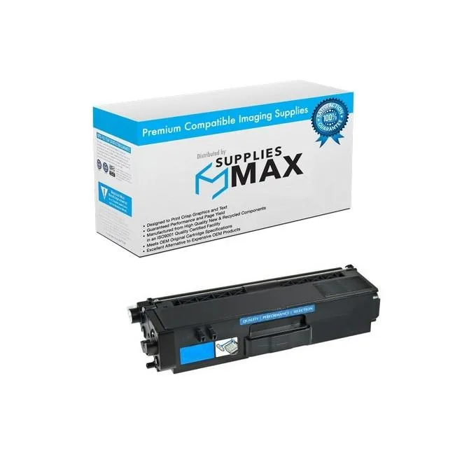 SuppliesMax SuppliesMax TN-315C Cyan Toner Cartridge 3500 Pages — product photo