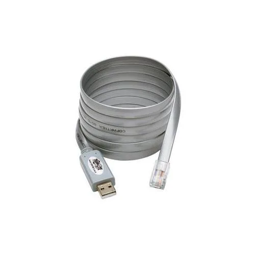 Tripp Lite Tripp Lite U209-006-RJ45-X USB to RJ45 Cisco Serial Rollover Cable 6 ft — product photo