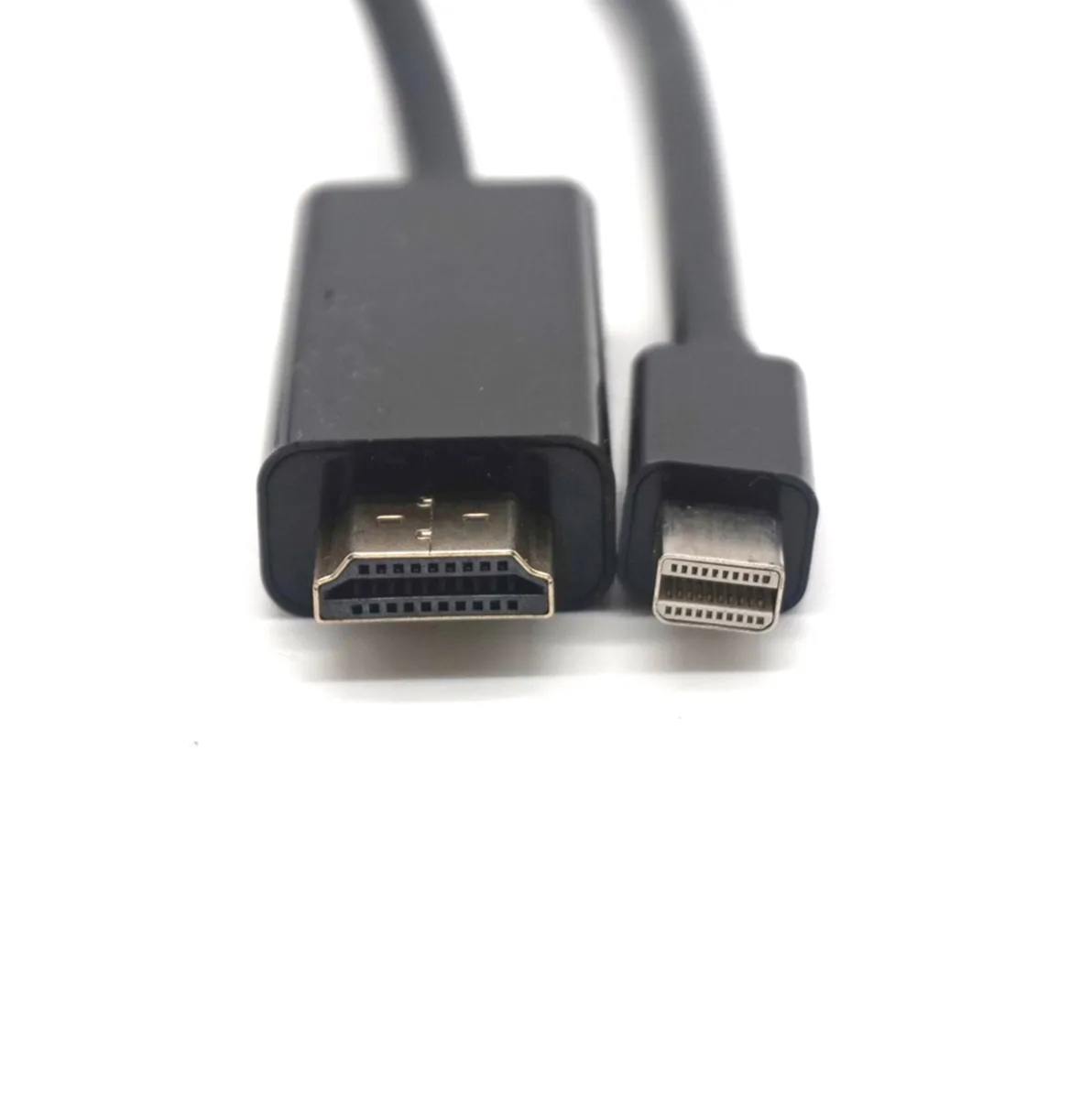 weastlinks Weastlinks Mini DisplayPort to HDMI cable 1.8m black — product photo