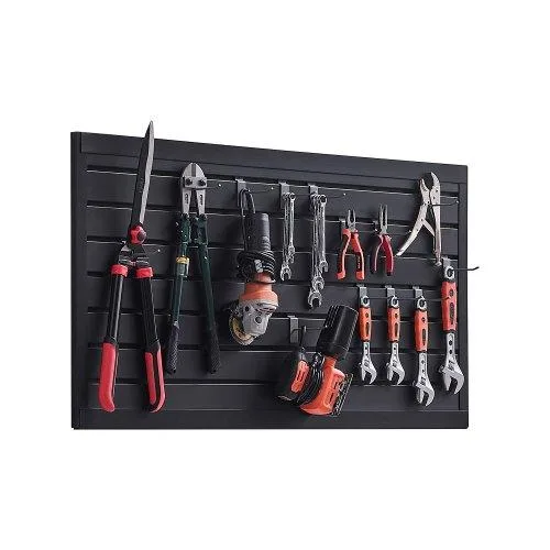 VEVOR VEVOR YLP-SS-2B 2×4 ft PVC Slatwall Panels 300 lbs — product photo