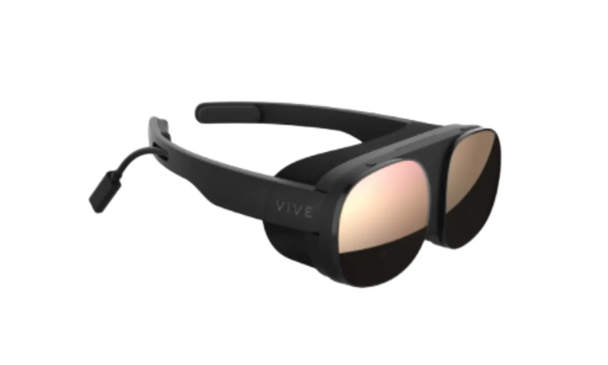 VIVE VIVE Flow VR Headset 4GB RAM 64GB 3.2k 75Hz 100° 189g — product photo
