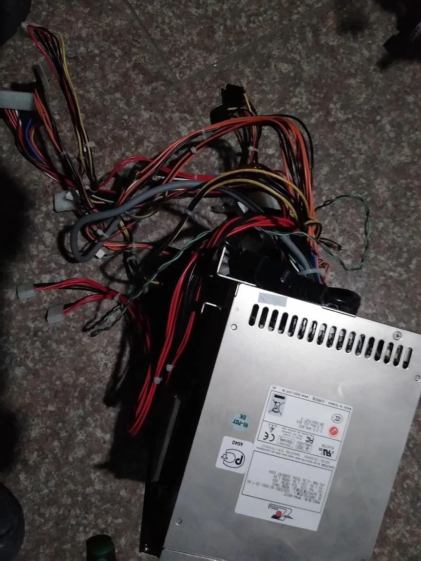 KHACHIMO KHACHIMO MPN4-6810F industrial control server power supply — product photo