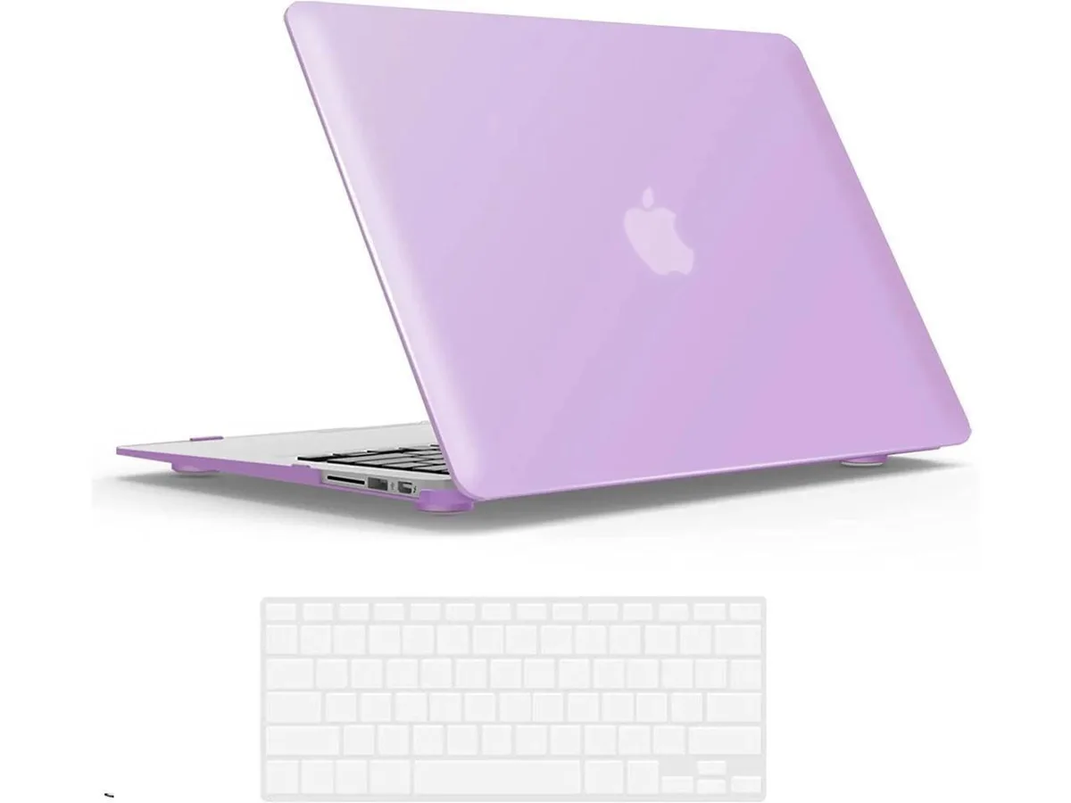 Werleo Werleo A1466 13 inch laptop case Purple — product photo