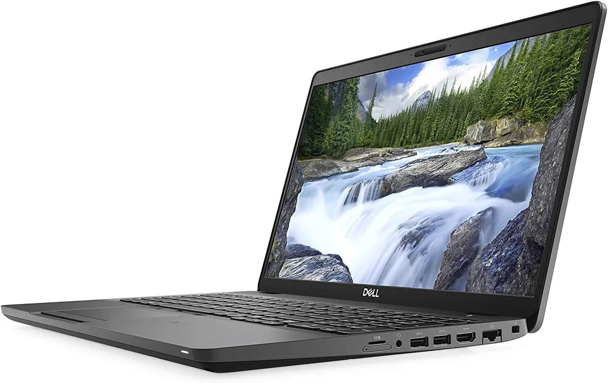 DELL DELL J5-5500B02 laptop i5-8265U 16GB 256GB 15.6" HD — product photo