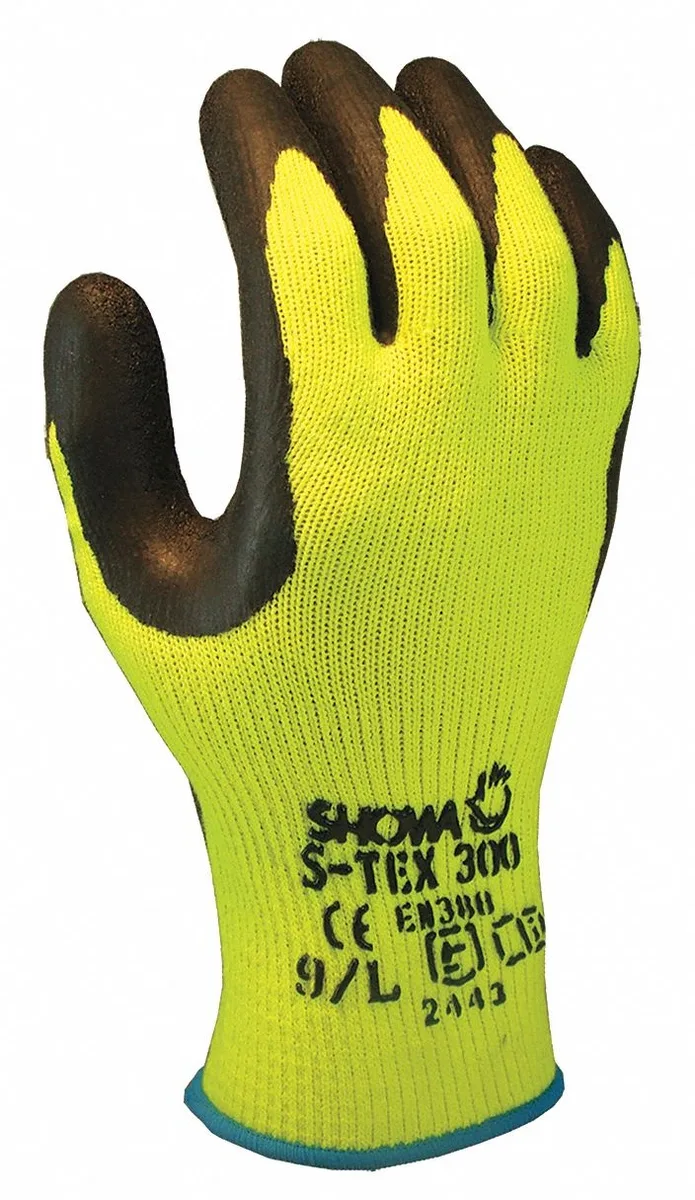 Showa Best Glove Showa Best Glove S-TEX300XL-10 personal protective equipment — product photo