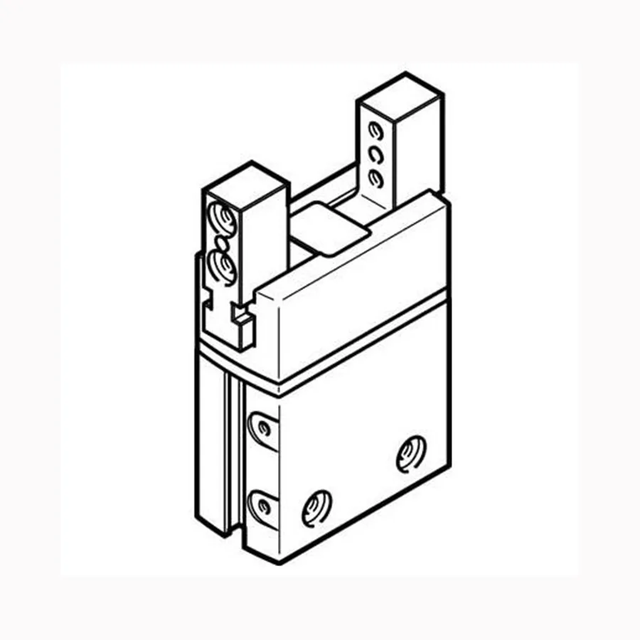 Festo Festo DHPS-16-A-NO Parallel Gripper Size 16 electrician tool — product photo