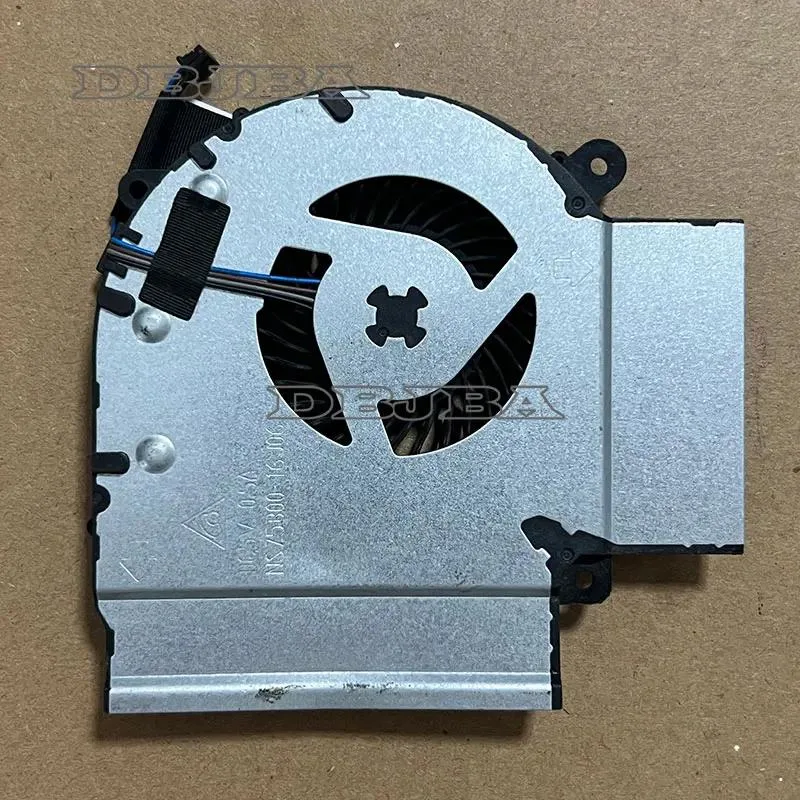 DBTLAP DBTLAP GPU Cooling Fan Hasee TR dino-X 4Pin NS75B00-16J06 5V 0.5A — product photo