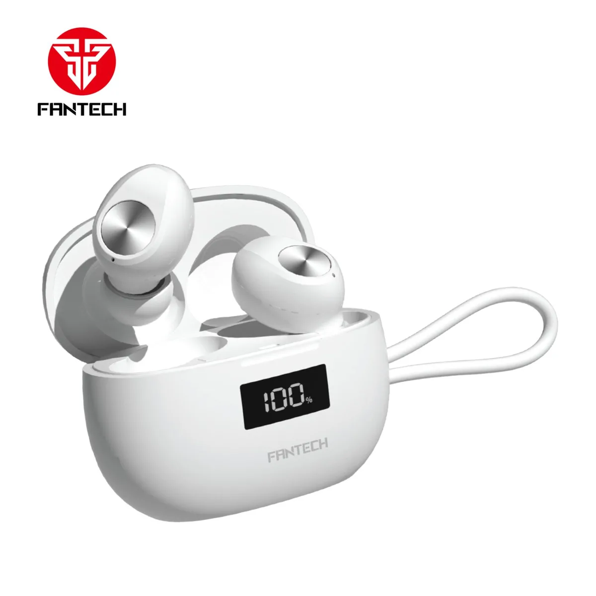 Fantech Fantech Wave 14 TW14 White gaming headset — product photo