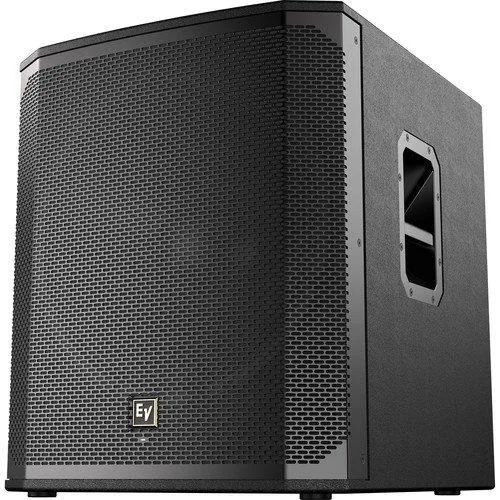 Electro-Voice Electro-Voice ELX200-18SP 18in 132dB powered subwoofer dj accessory — product photo