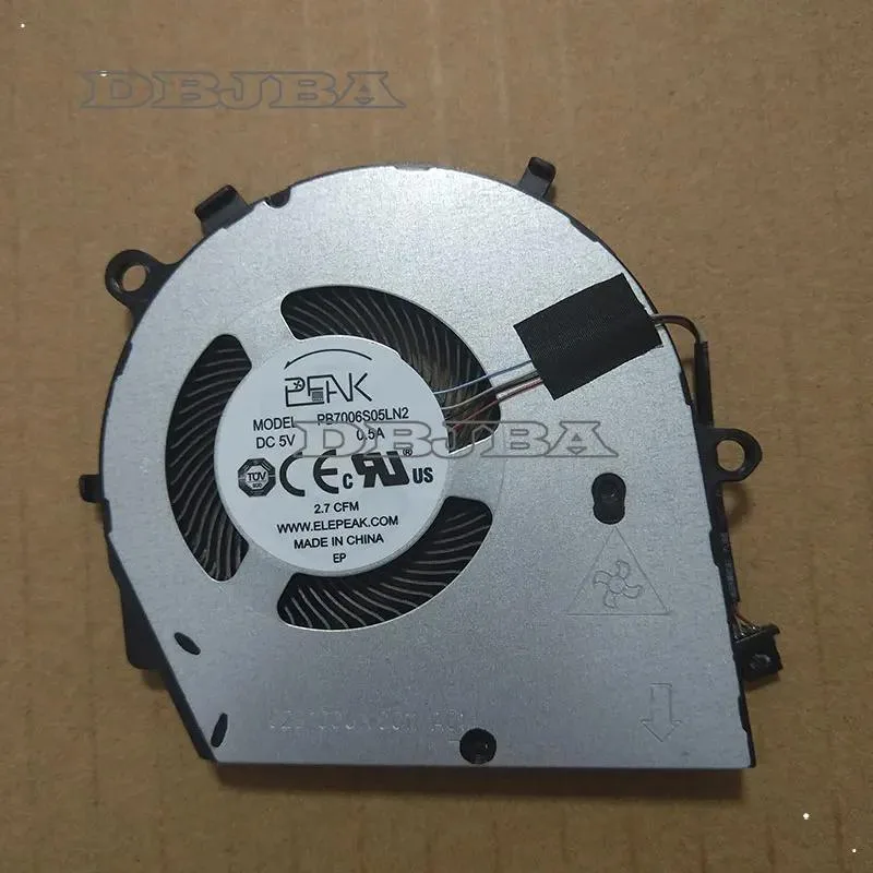DBTLAP DBTLAP CPU fan for Dell Latitude 3410 3510 0CHNHW PB7006S05LN2 023.100JX.0011 — product photo