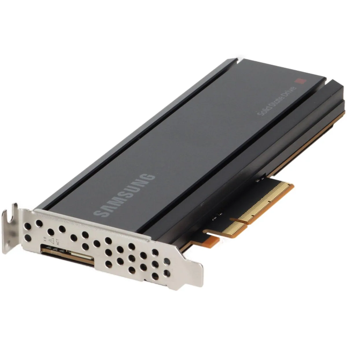 DELL DELL 1.6TB NVMe SSD PM1735 (Y7D7D) — product photo