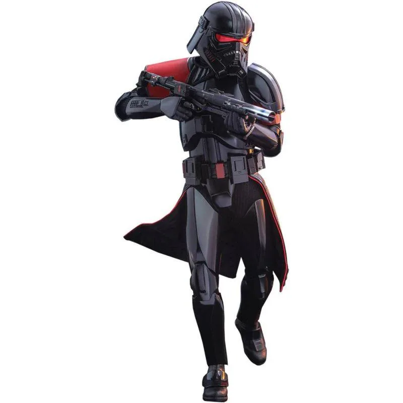 Hot Toys Hot Toys TMS081 Star Wars Obi-Wan Kenobi Purge Trooper Action Figure — product photo