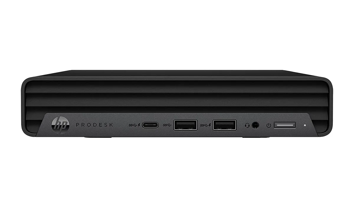 HP HP ProDesk 600 G6 Mini i5-10500T 16GB 1TB SSD — product photo