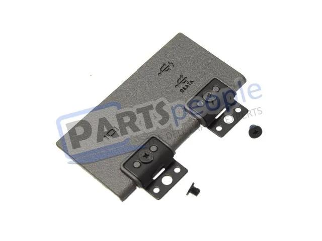 DELL DELL Latitude XFR-E6400 VGA ESATA Access Door Cover D108M — product photo