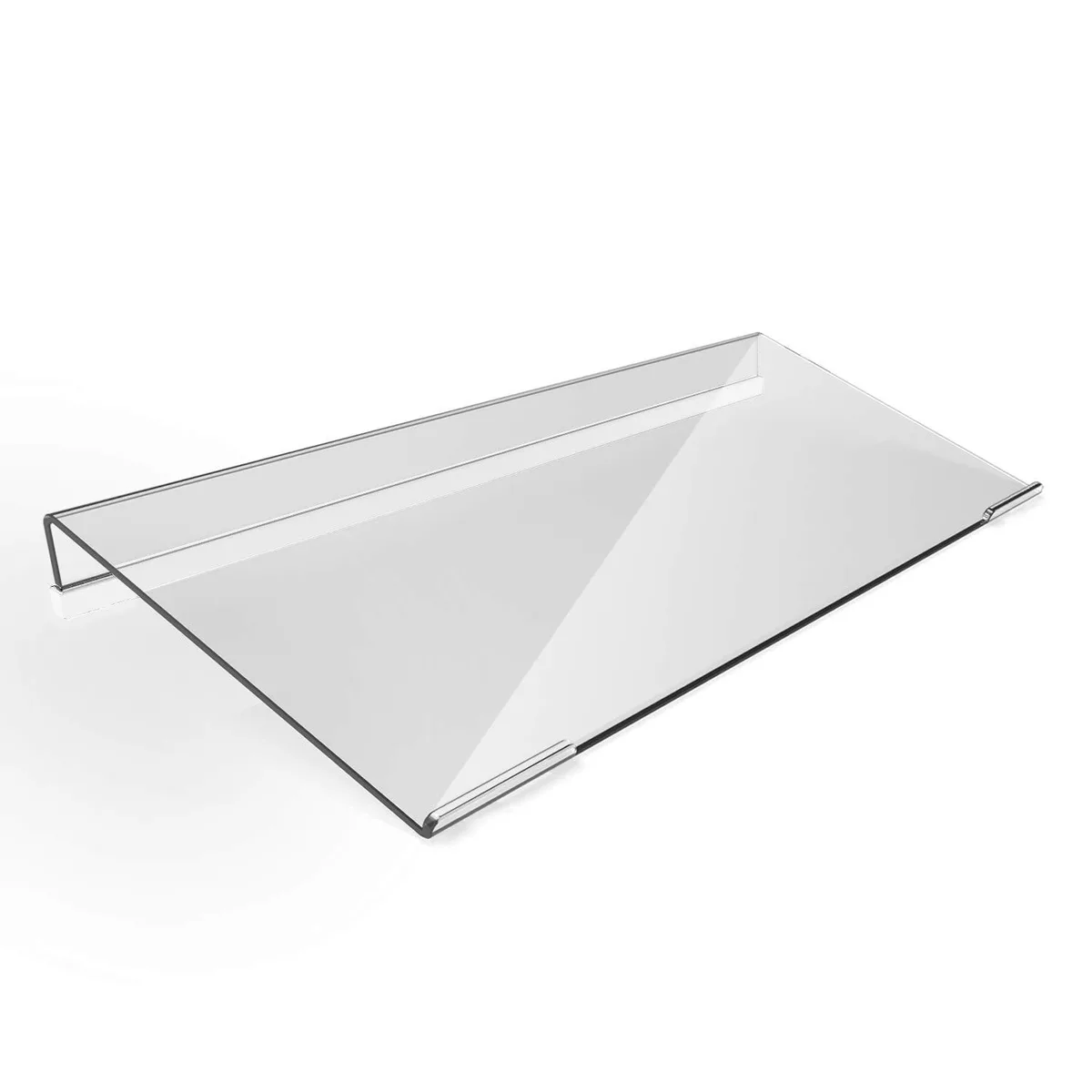  KOTEMON KS-Small-Cleaer Acrylic Keyboard Stand Clear 11.8 in 78 Keys — product photo