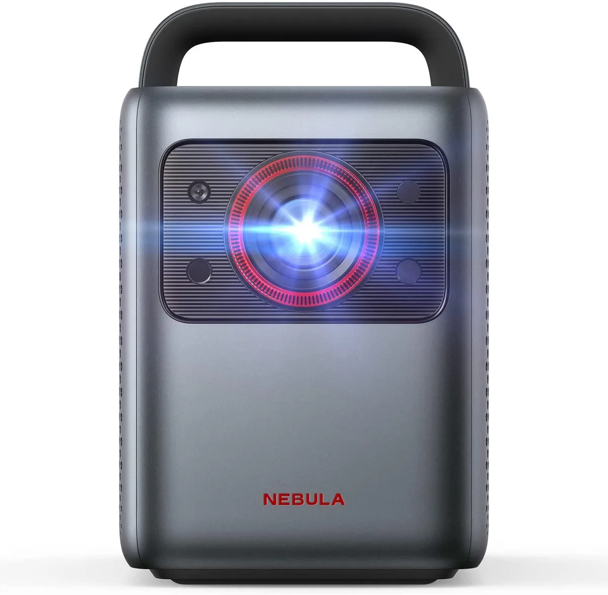 Nebula Nebula Cosmos Laser 4K home theater projector 2000-2499 lumens Android TV 10.0 — product photo