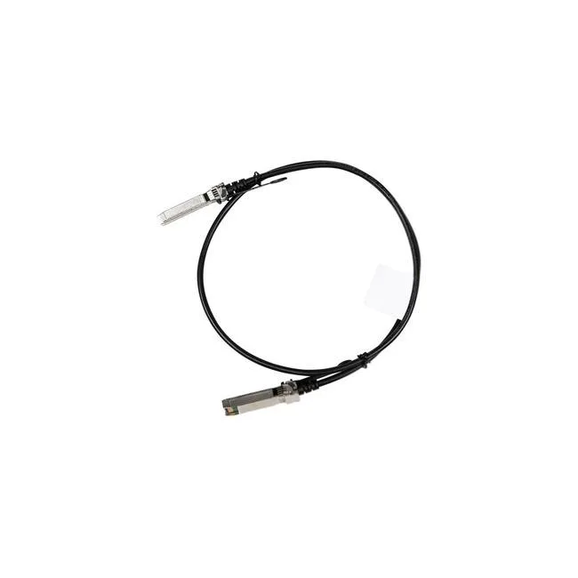 HP HP JL489A 25G SFP28 5m network ethernet cable — product photo