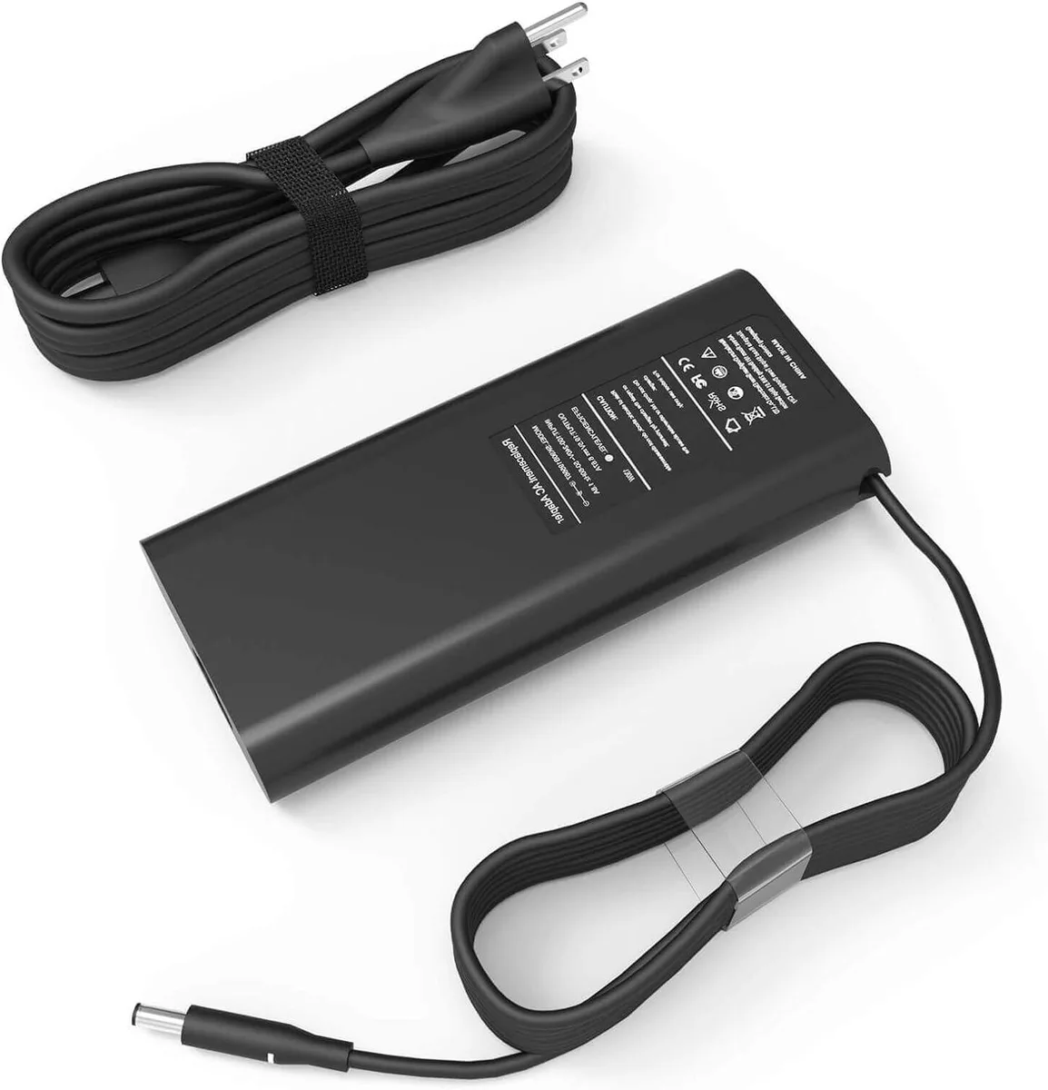NShi NShi 130W Dell 4.5mm AC Adapter laptop replacement part — product photo