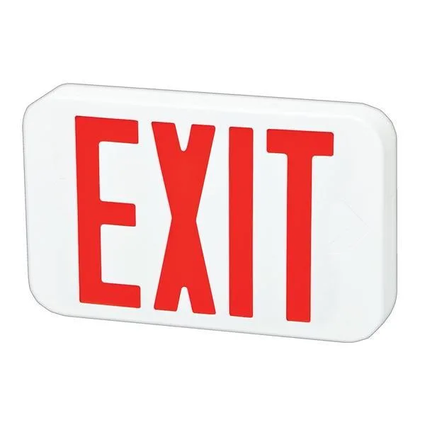 Fulham Fulham Firehorse Exit Sign LED 120/277V 2.25kg — product photo