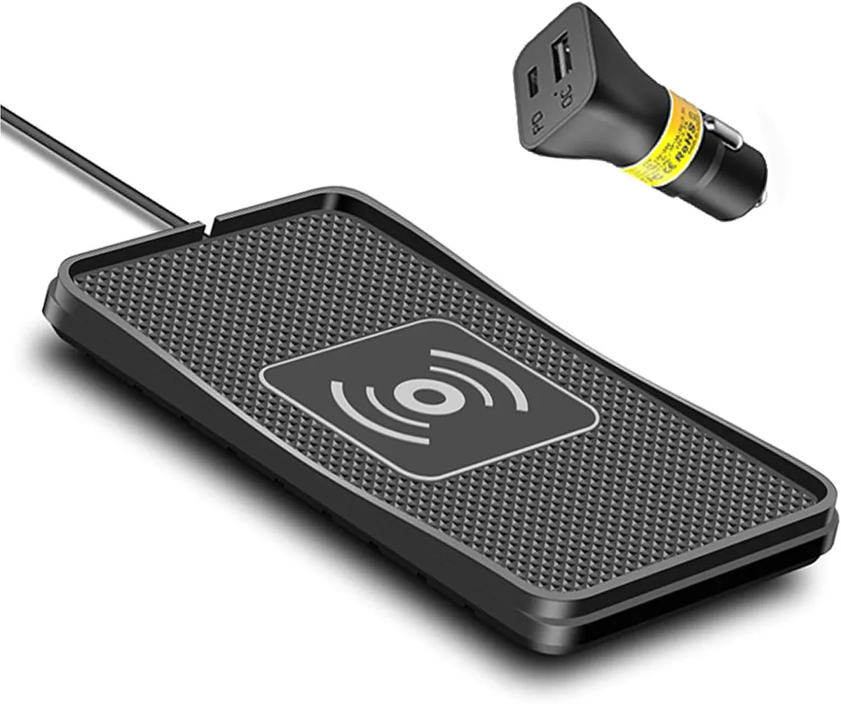 Luisport Luisport Wireless Charger 15W Fast Charging Pad C3Y — product photo