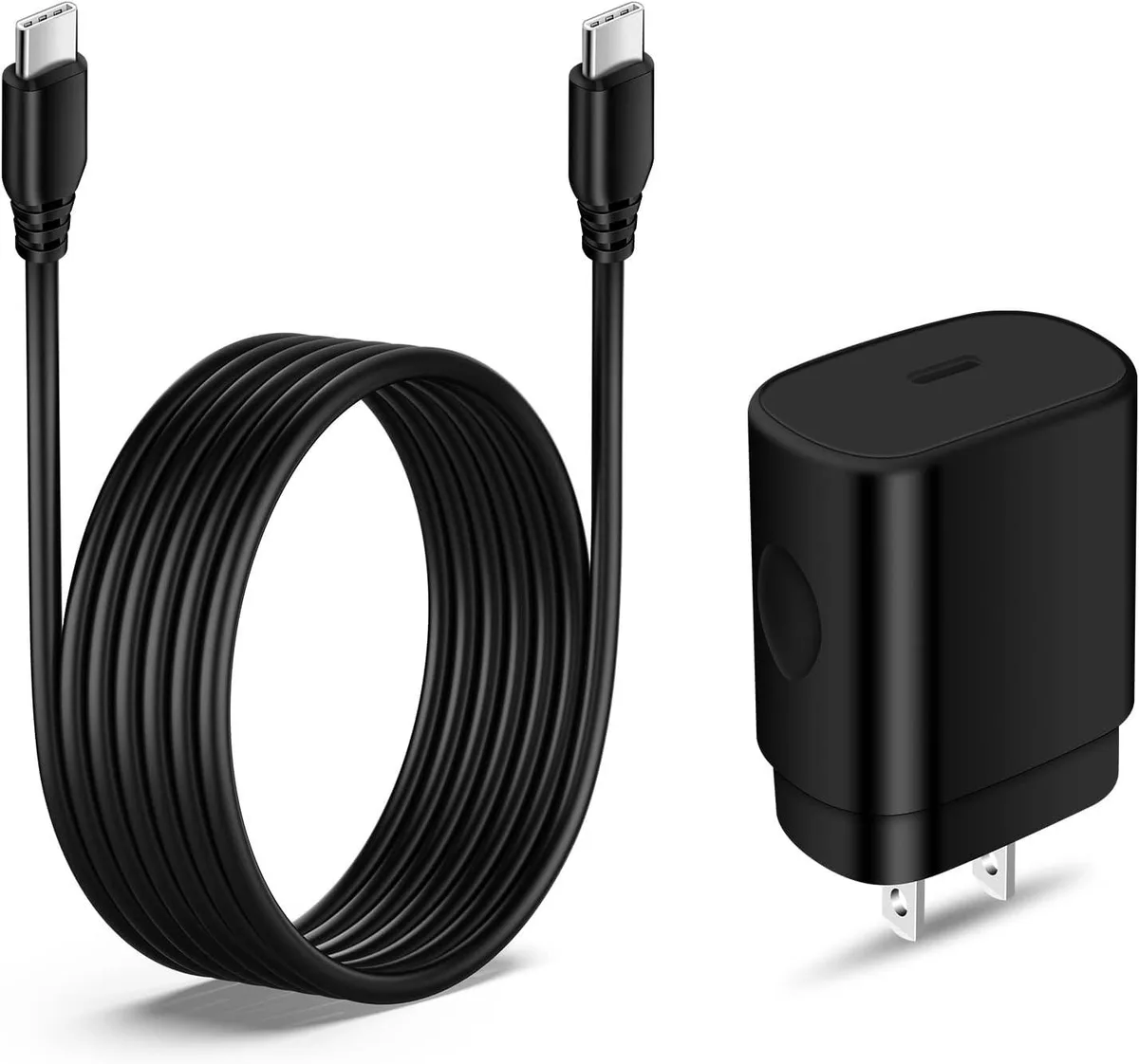 CELUX CELUX 25W USB-C Wall Charger with 10FT 60W Cable — product photo