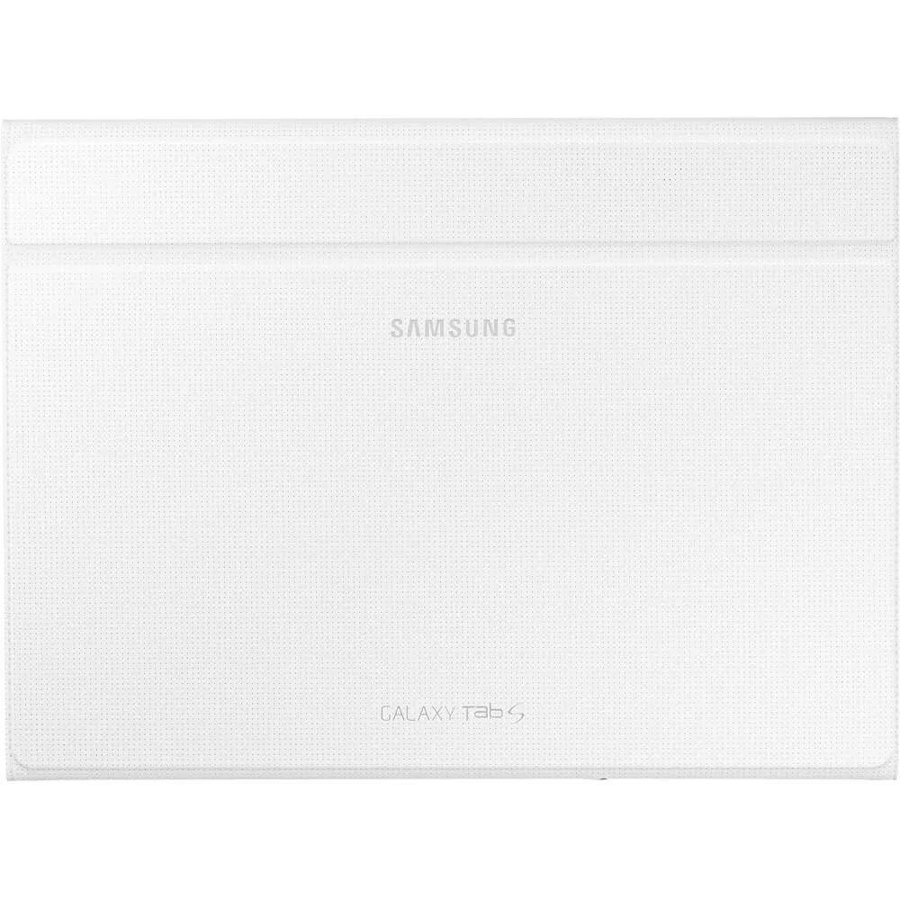 SAMSUNG SAMSUNG Tab S 10.5 Book Cover White — product photo