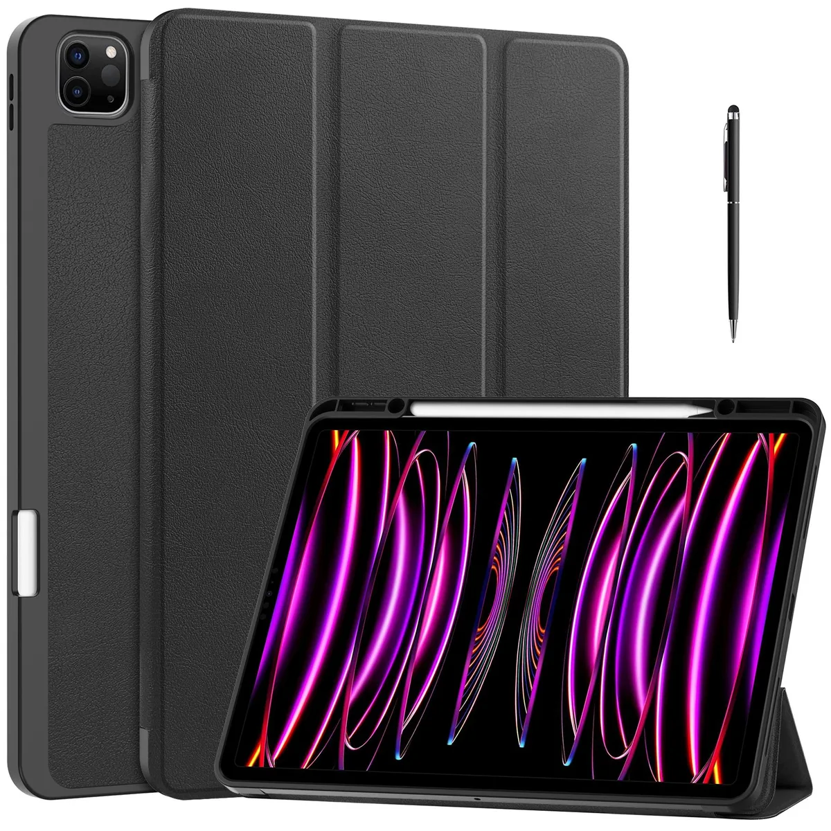 Werleo Werleo A2436/A2764/A2437/A2766 laptop case for iPad Pro 12.9 2022/2021/2020/2018 — product photo