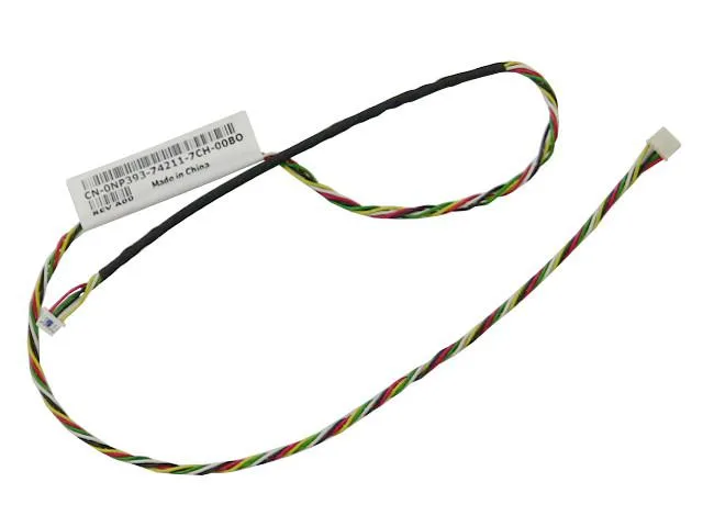 Dell NP393 RAID PERC 5-pin 22-inch battery cable