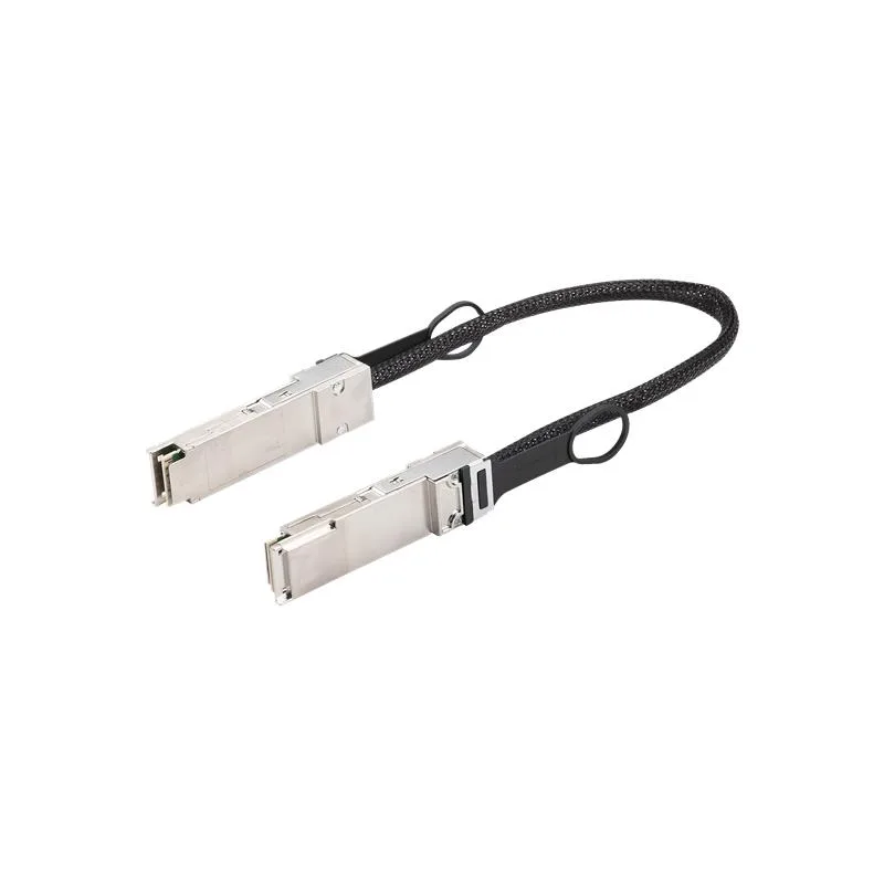 ASUS ASUS GX10 QSFP CABLE 0.4 m 112G 400G SAS QSFP112 accessories barebone — product photo