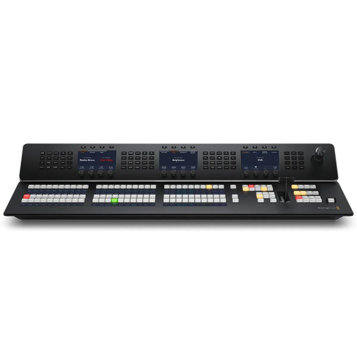 Blackmagic Design Pty. Ltd. Blackmagic Design ATEM 1 M/E Advanced Panel 30 — product photo