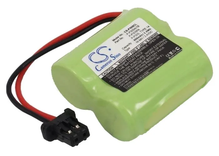 Cameron &amp; Co Cameron &amp; Co DS-CS-P305CL Ni-MH 2.4V 600mAh telephone accessory — product photo
