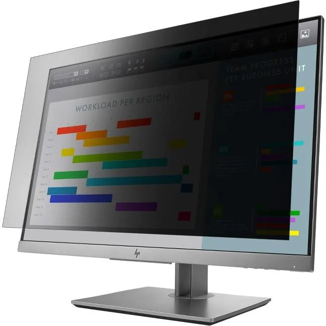 Targus Targus AST037GLZ 4Vu Privacy Screen for HP EliteDisplay E243i — product photo