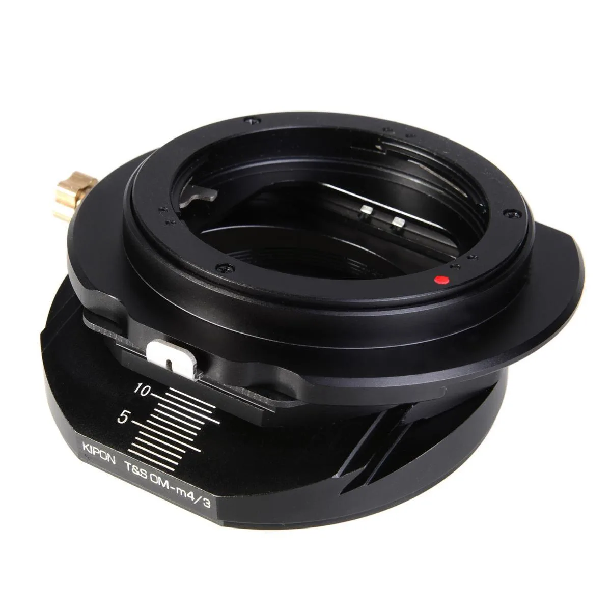 Kipon Kipon Tilt-Shift Lens Mount Adapter Olympus OM to Micro Four Thirds — product photo