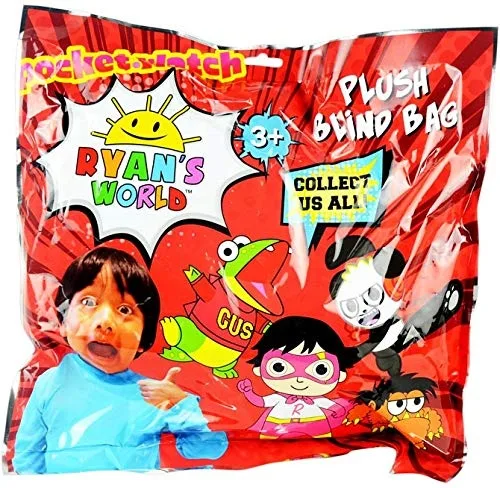 Fiesta Fiesta Ryan's World Blind Bag Plush 12in Medium — product photo