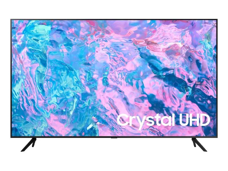 SAMSUNG SAMSUNG HCU708 55" 4K LED TV — product photo