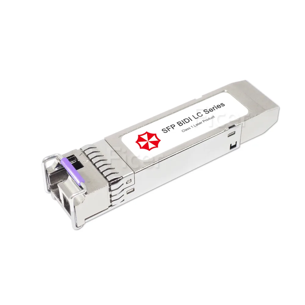 Ficer Technology Co., Ltd Ficer Technology Co., Ltd BIDI SFP Transceiver 2.5G 80KM Tx1490nm Rx1550nm — product photo