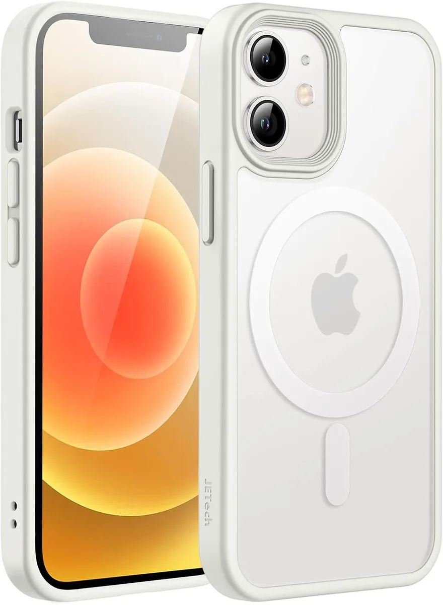Transcend Transcend Magnetic Case iPhone 12 Mini 5.4-Inch White — product photo