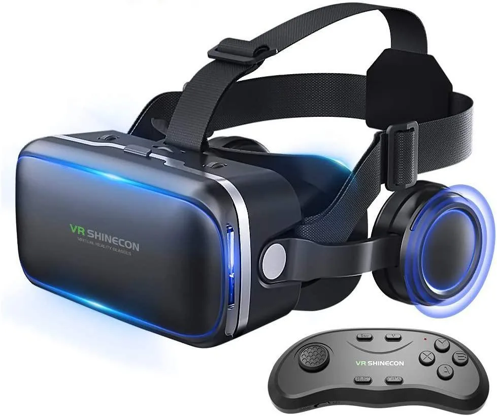 Luniquz Luniquz B01 vr accessory 4.7-6.53 inch 100-120° FOV 450g — product photo
