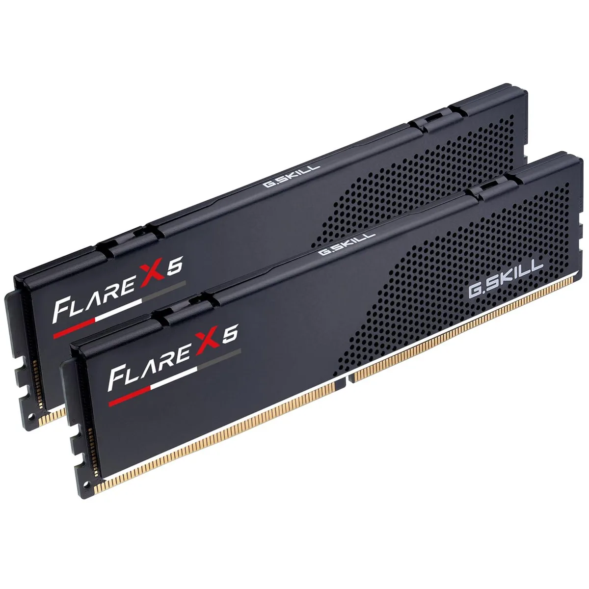 G.SKILL G.SKILL F5-6000J2836G16GX2-FX5 32GB (2x16GB) DDR5-6000 CL28 desktop RAM — product photo