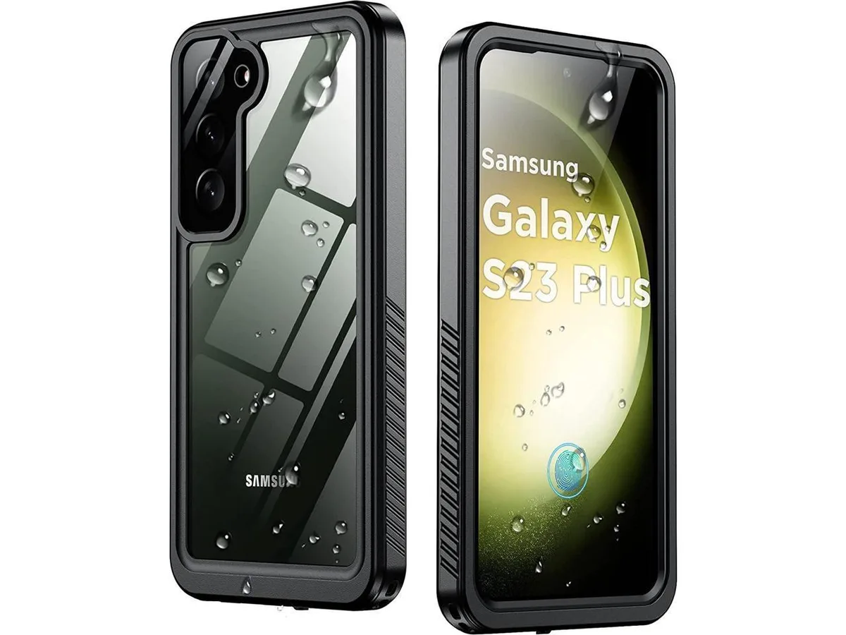 BONAEVER BONAEVER Samsung Galaxy S23 Plus 5G Waterproof Case IP68 — product photo
