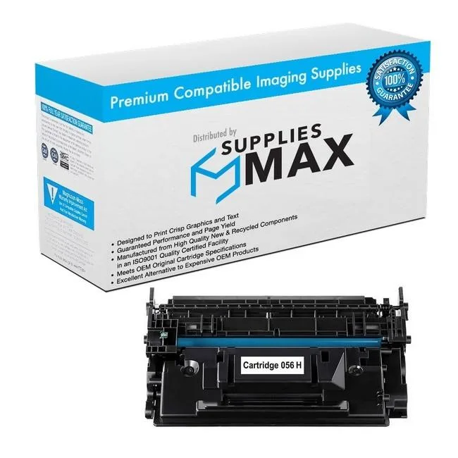 SuppliesMax SuppliesMax CNM3008C001 Extra High Yield Black Toner Cartridge 21000 Pages — product photo