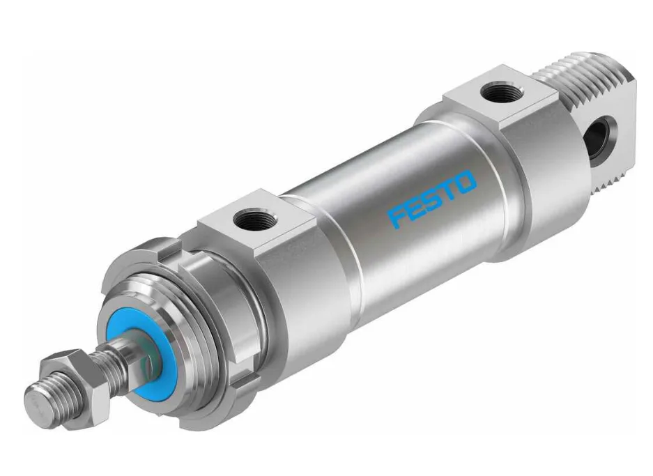 Festo Festo DSNU-32-25-PPV-A 196020 ISO Cylinder 32 25 — product photo