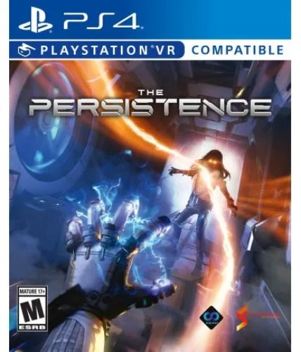 U&amp;I Entertainment U&amp;I Entertainment The Persistence ps4 video game — product photo