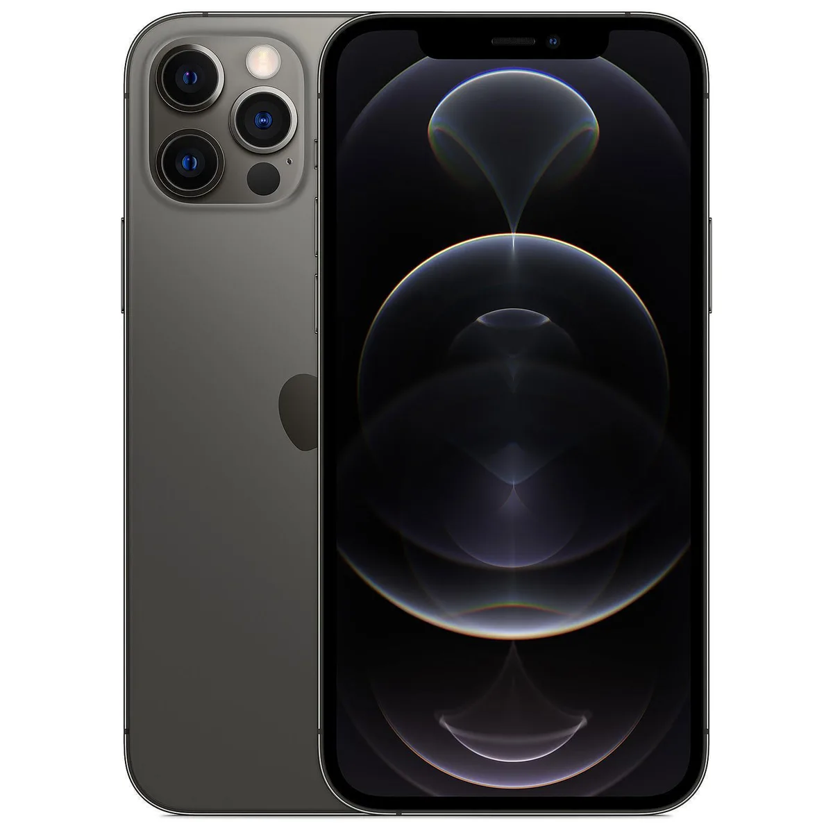Apple Apple iPhone 12 Pro A2341 128GB Graphite cell phones - unlocked — product photo