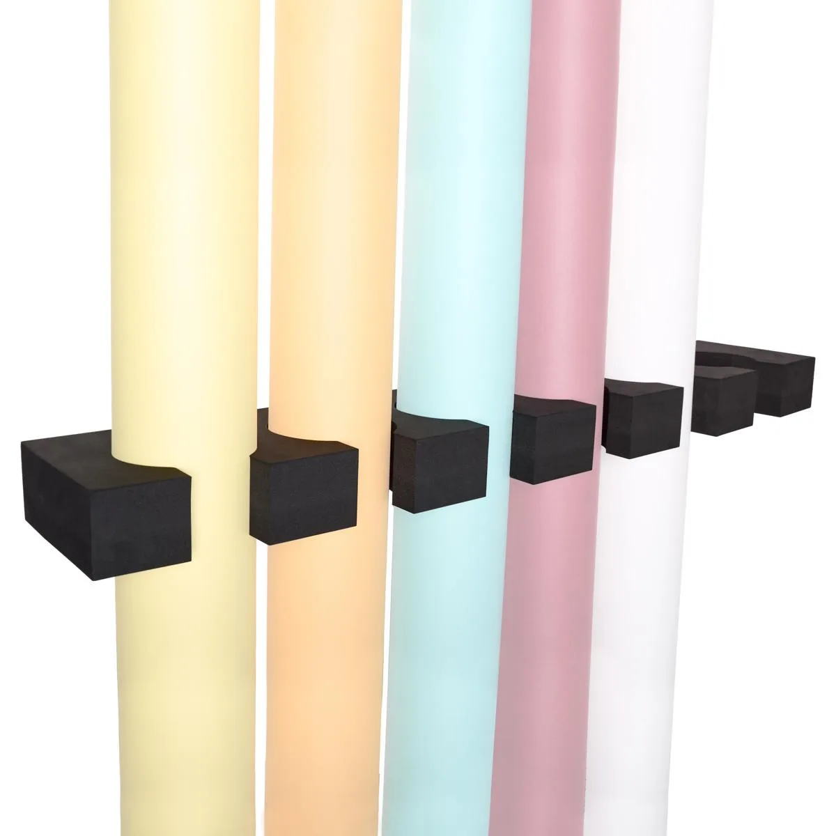Glow Edge Glow Edge Background Paper Roll Storage Rack 2-Pack — product photo