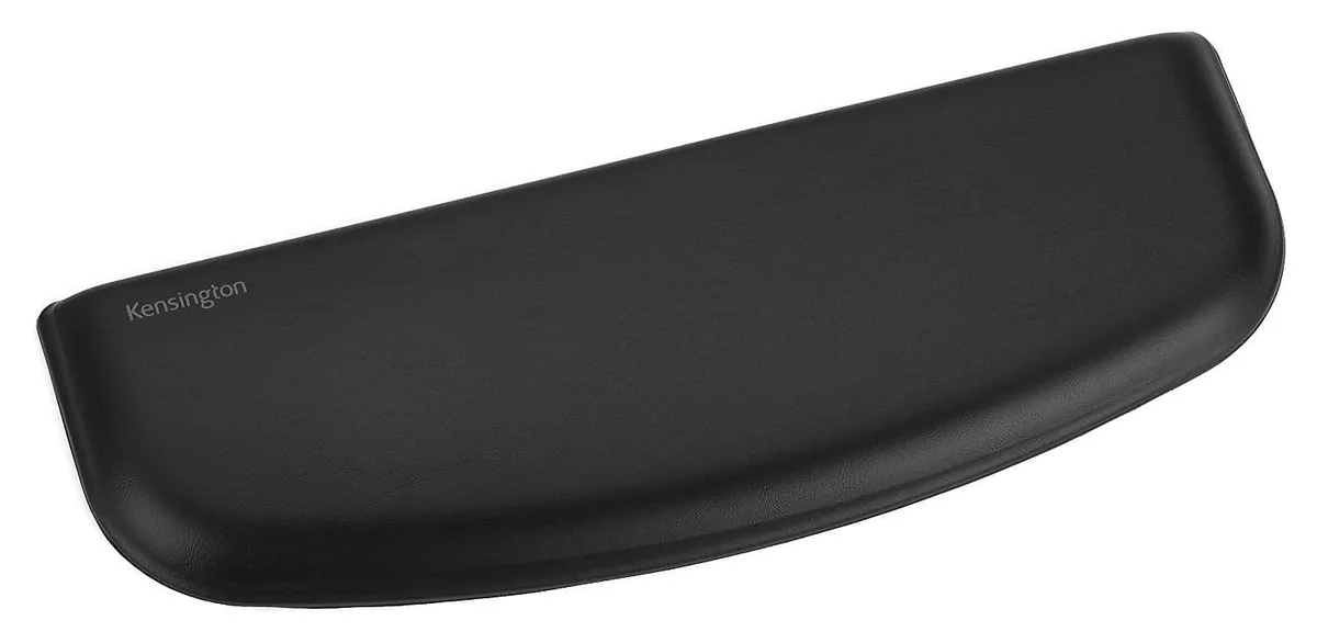  Keychron K52801WW ErgoSoft Wrist Rest Black 11.1 x 3.9 x .4 in — product photo