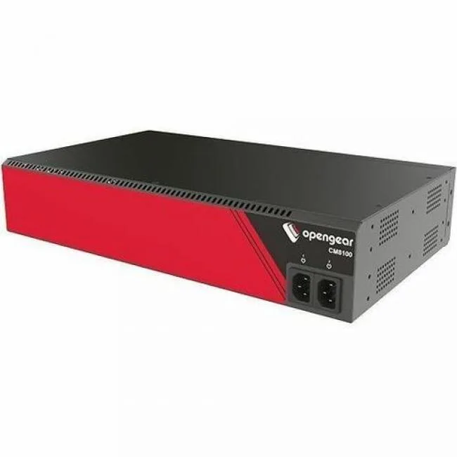 Opengear Opengear CM8196-10G 96-port console server — product photo