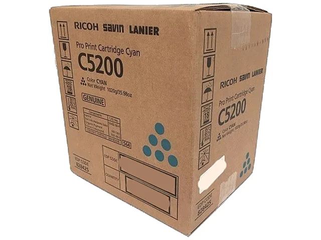 Ricoh Ricoh 828425 cyan toner cartridge 24000 pages — product photo