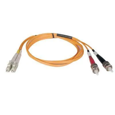 Tripp Lite Tripp Lite N318-03M 3m Duplex LC/ST 62.5/125 fibre optic cable — product photo