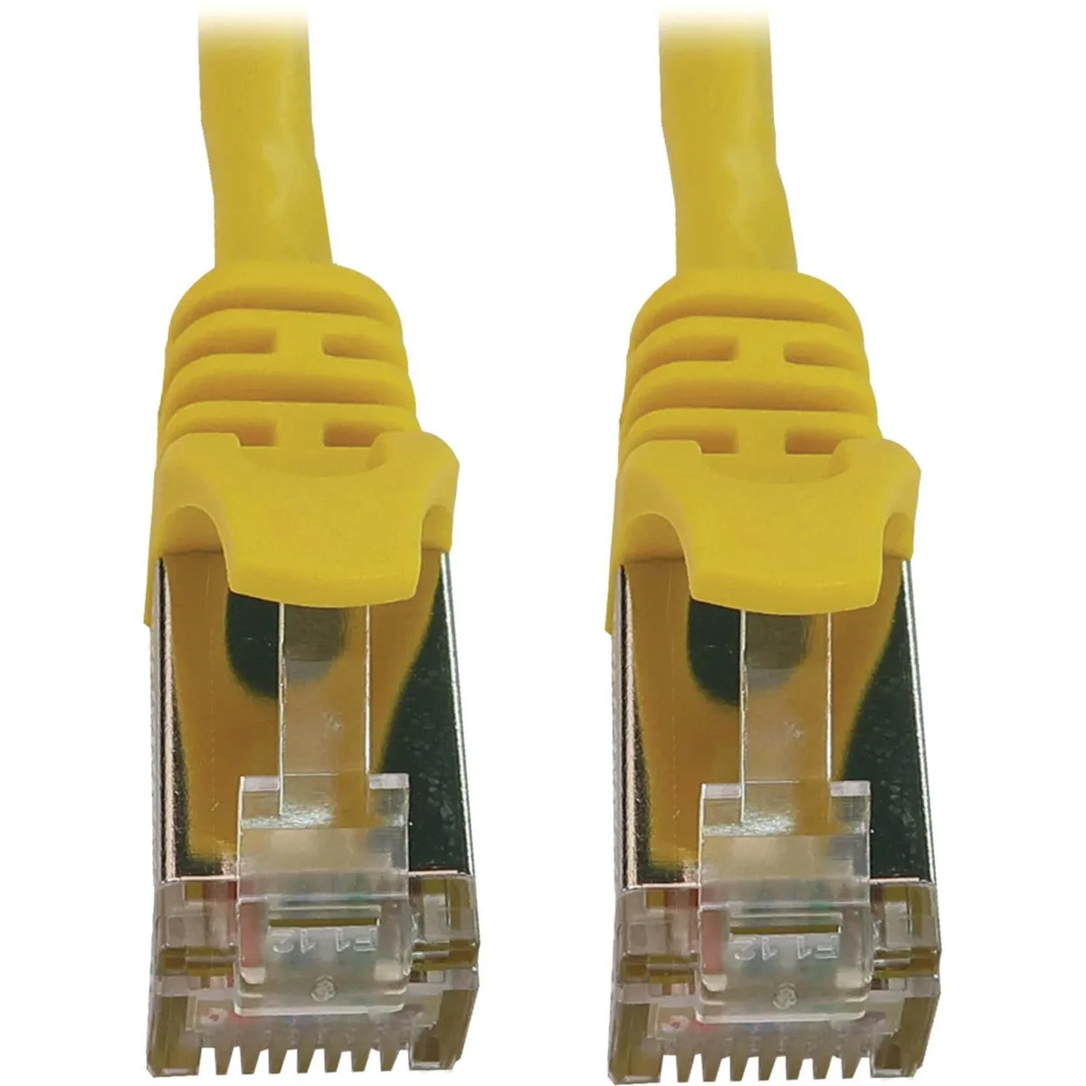 Tripp Lite Tripp Lite N262-S07-YW network ethernet cable 7 ft — product photo